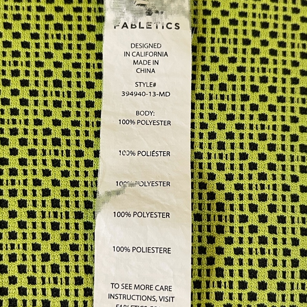 Fabletics - Jacket - image 2